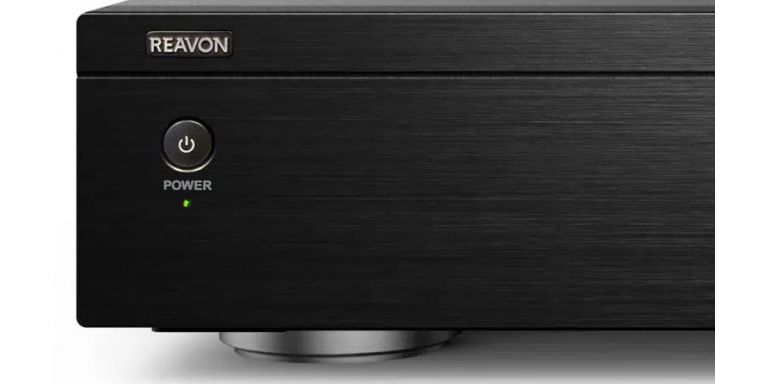 Reavon UBR-X200 - Lecteur BluRay 4K Ultra HD Audiophile - Noir
